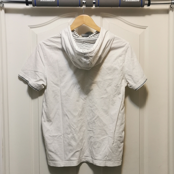 Semir short sleeves hoodie - S - Picture 3 of 3